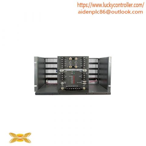 ABB NMPP02 POWER PANEL MODULE - Efficient Control Solutions for Industrial Automation