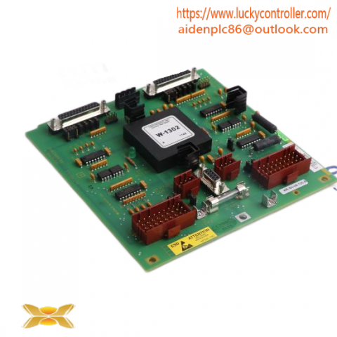 ABB NTMP01 - PLC Processor Termination Unit