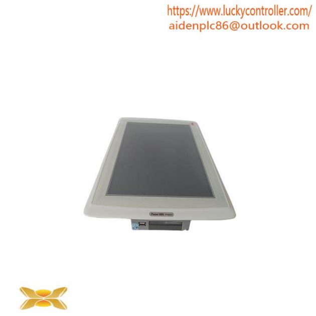 ABB PP865A 3BSE042236R2 Operator Panel: Advanced Control Module for Industrial Automation