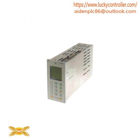 ABB Protronic 500 F Series Process Control Module, 6.850768.3 P 6215-0-1101110