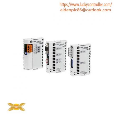 ABB RDNA-01 Power Electronics Module for Industrial Automation