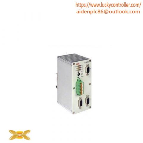 ABB RLM02 PROFIBUS Redundant Connection Module: Reliable & Scalable Integration Solution