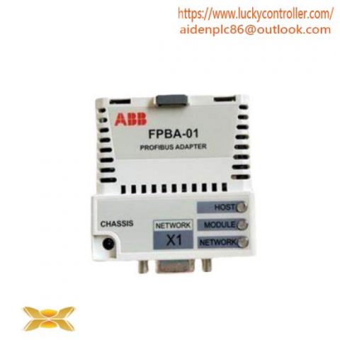 ABB 3HAC027198-001 Precision Control Module for Industrial Automation