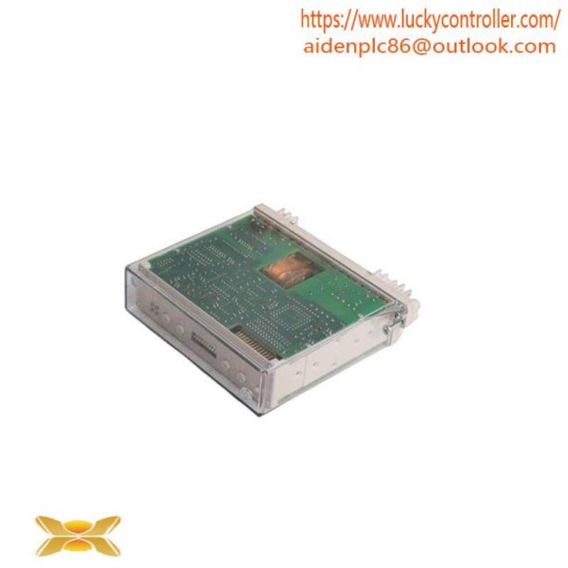 ABB RXPDK21H 1MRK000844-BB Directional Time-Overcurrent Relay: Advanced Protection for Industrial Applications