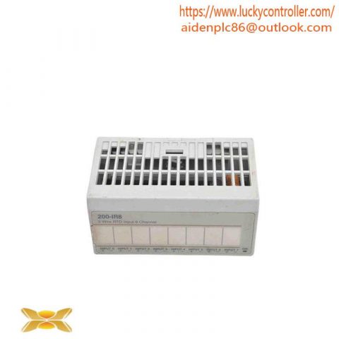 ABB S200-IR8 S200IR8 Temperature Module: Precision Thermal Control for Industrial Applications