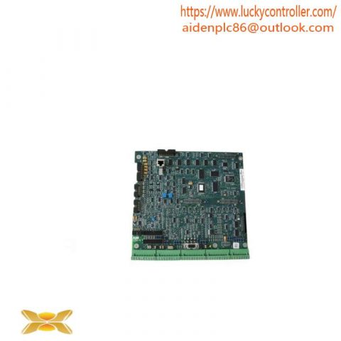 ABB SDCS-CON-4 3ADT313900R1501: Advanced Control Board with ROHS Coating