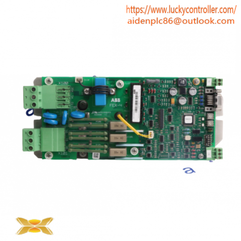 ABB SDCS-FEX-425 DCS Module - Advanced Control System Integration, Industrial Automation Excellence