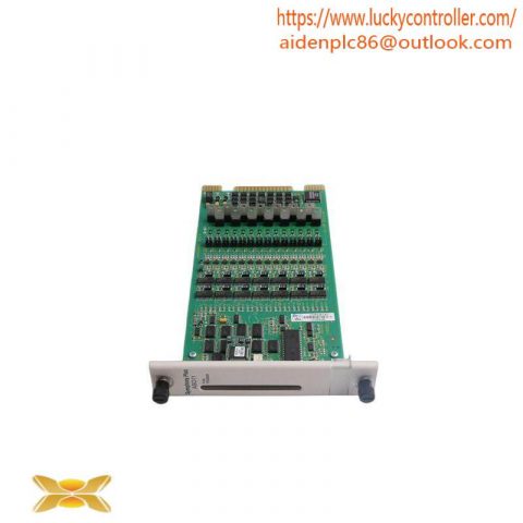 ABB SPAS011 Analog Input Module - Precision, Efficiency, and Reliability