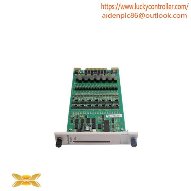 ABB SPAS011 Analog Input Module - Precision, Efficiency, and Reliability