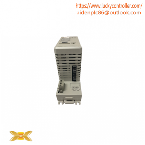 ABB TB820 Modulebus Optical Modem, Efficient Communication for Industrial Automation