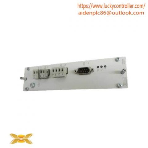 ABB TC512 3BSE006383R1 - Twisted Pair Modem, Industrial Communication Solutions
