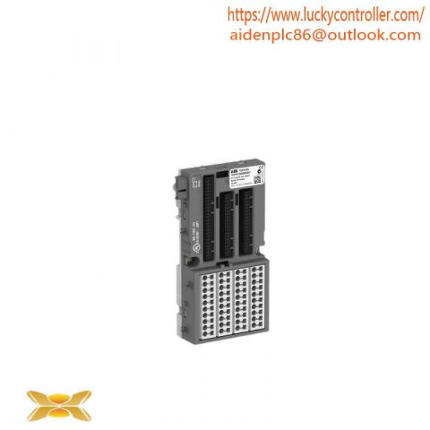 ABB TU516 1SAP212000R0001 - Programmable Logic Controller I/O Terminal Module