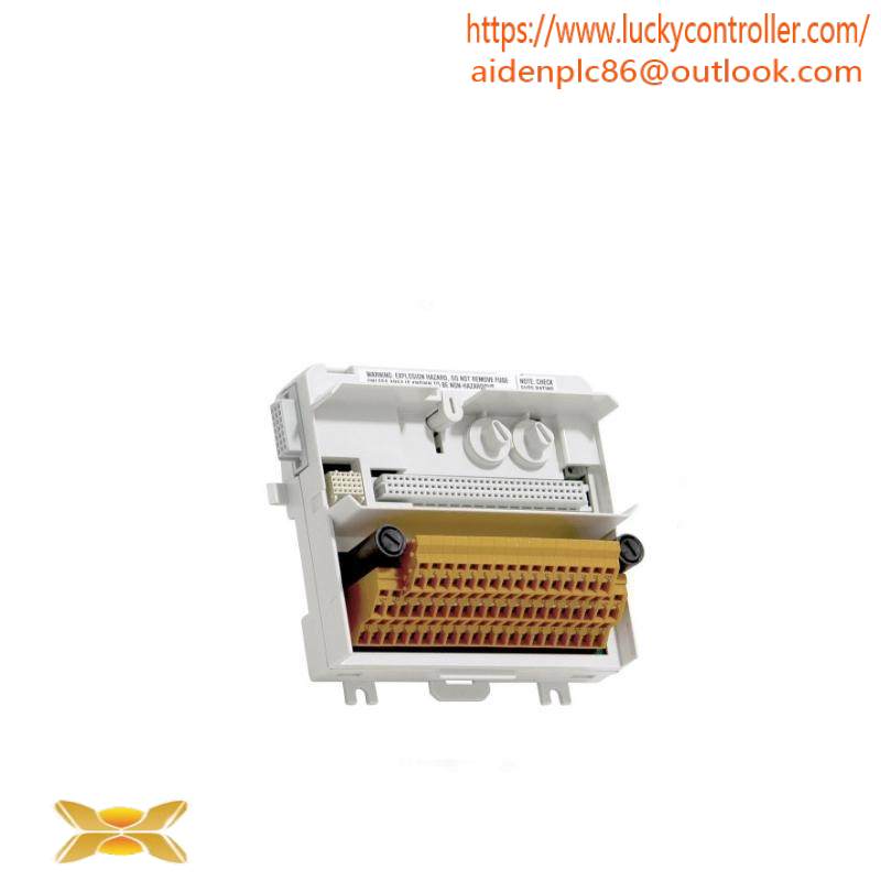 abb_tu836v1_tu836v1_extension_for_do820_do821_with_insurance_2_4.jpg ABB TU836V1 Extension Module for DO820/DO821, Ensured with 2x4 Channels