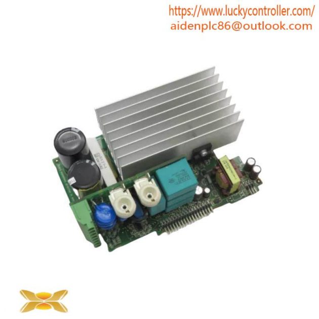 ABB WCON2231C ACS355 Series Drive Board: Advanced Control for Industrial Applications