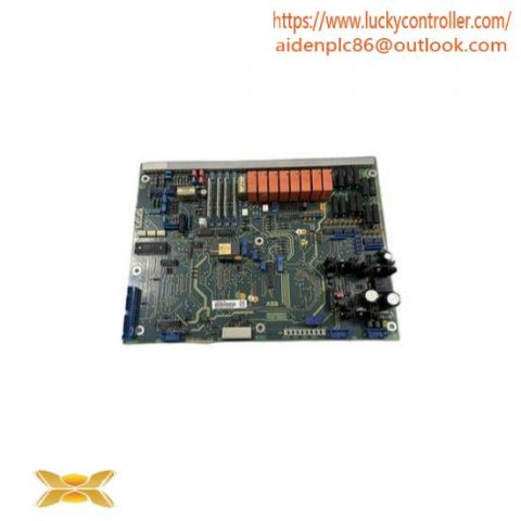 ABB YT204001KB Industrial I/O Board - Advanced Control Solutions