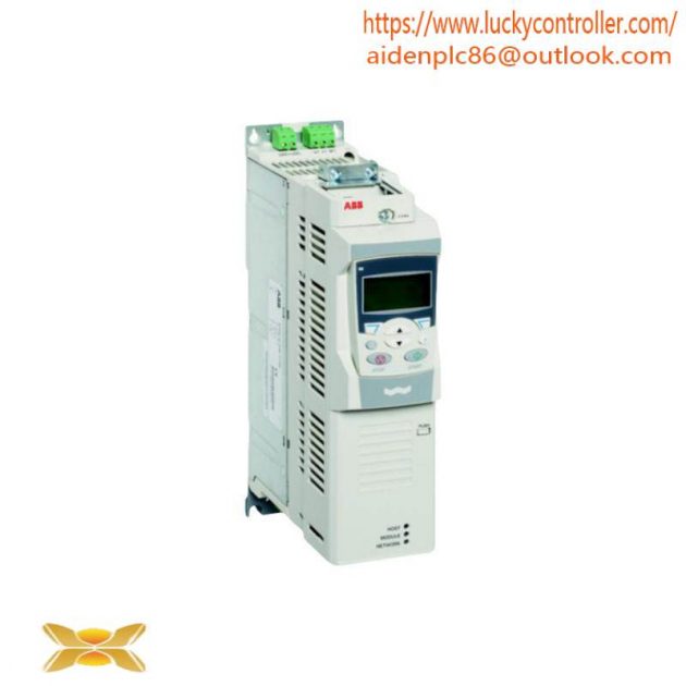 ABB ACQ810-04-03A5-4 Inverter AC Drive: Precision Control for Industry 4.0
