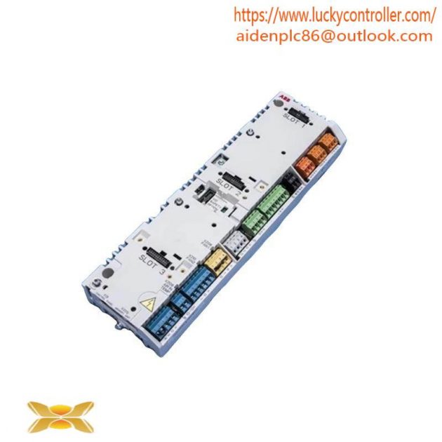 ABB ACS880 ZCU-14 - High Power Main Control Board & CPU Board