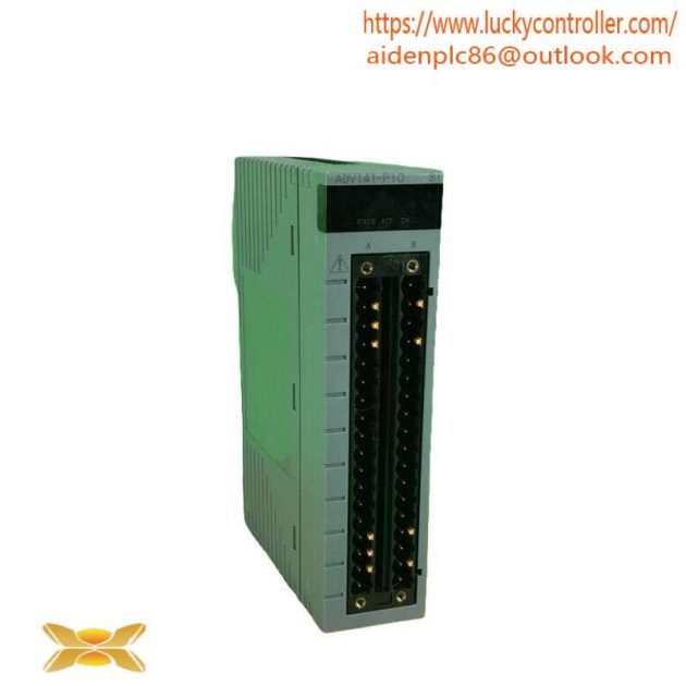 YOKOGAWA ADV141-P10 S1 Digital Input Module - Industrial Control Solution for Enhanced System Efficiency