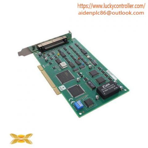 Advantech PCI-1716 - High-Speed Analog Input Board