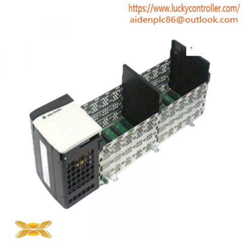 AB 1756-A10K Slots Chasis: Industrial Control Module, Precision Engineered