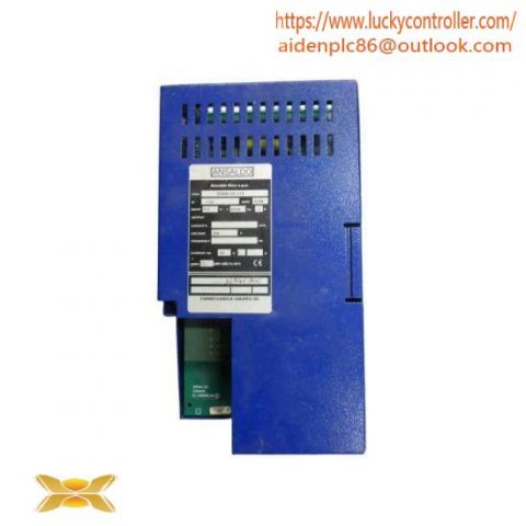ANSALDO SPAM035U1D Module: Industrial Control System Integration, Advanced Automation Solution