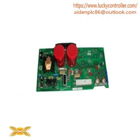 ANSALDO SVVT2.5YBX Driver Board: Advanced Control Module for Industrial Applications