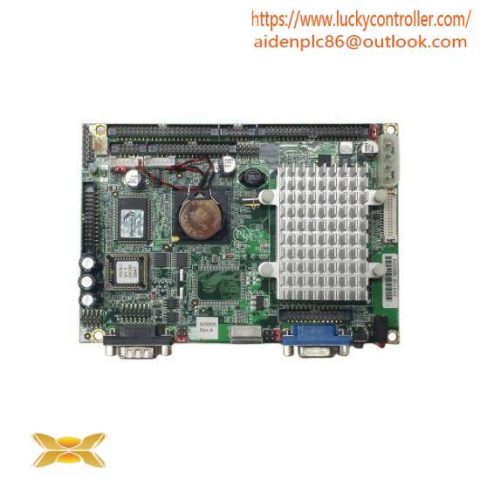 AB-B1652 Industrial CPU Board: High-Performance Computing Module for Advanced Automation