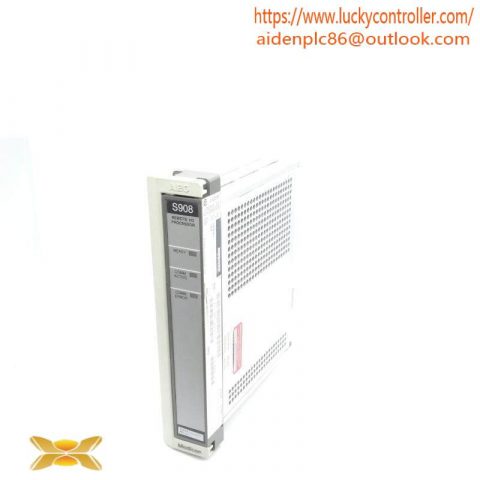 Schneider AS-S908-110 Remote I/O Processor Module: High-Performance Control Solution