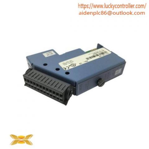 Bachmann DI135 Digital Input Module, Industrial Automation Components