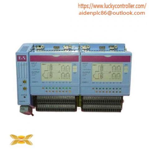 B&R CM211 - Modular IO Module for Efficient Control Solutions