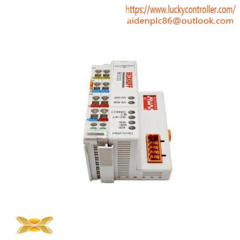 Beckhoff BK5220 Bus Coupler: Industrial Automation Solution, Optimized for Efficiency