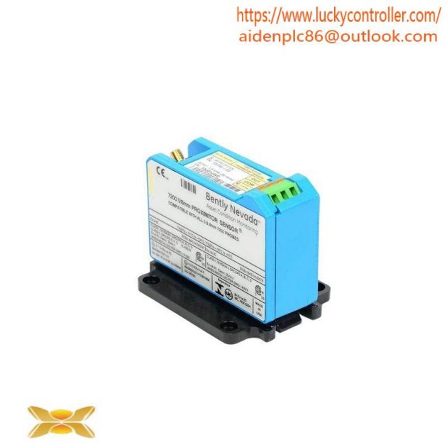 Bently Nevada Proximitor Sensor 18745-03, Industrial Control Solutions