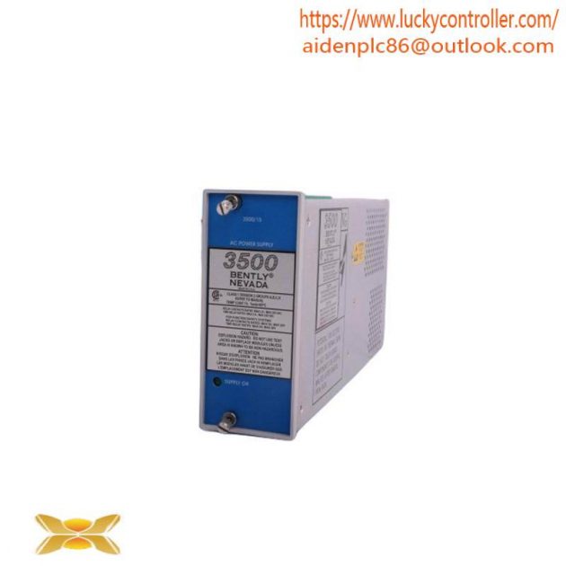 Bently Nevada 21000-28-10-00-217-04-02 Housing Assemblies: Precision Control Solutions for Industrial Automation