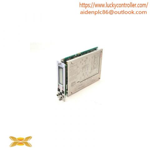 Bently Nevada 3300/45 Differential Expansion Monitor, Engineered for Industrial Control Precision