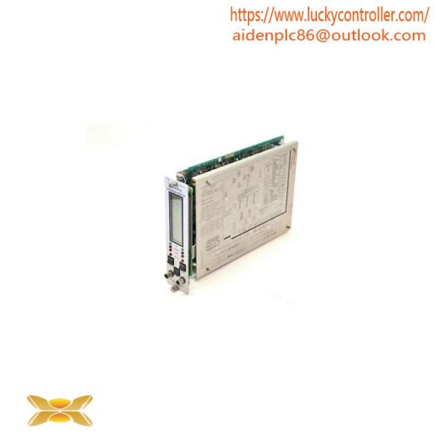 Bently Nevada 3300/45 Differential Expansion Monitor, Engineered for Industrial Control Precision