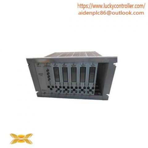 Bently Nevada 3300/53 Overspeed Protection System, High Precision, Reliable Safety Solution