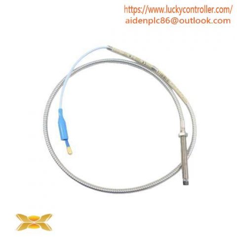 Bently Nevada 330102-04-16-10-02-00 Proximity Probes: Advanced Sensor Technology for Industrial Control Systems