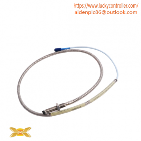 Bently Nevada 330104-03-09-10-02-00, High-Performance 3300 XL Vibration Probe for Critical Applications