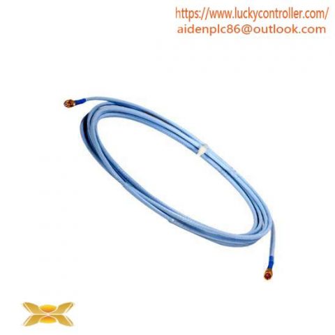 Bently Nevada 330130-030-00-00 Extension Cable - Advanced Industrial PLC Module Extension