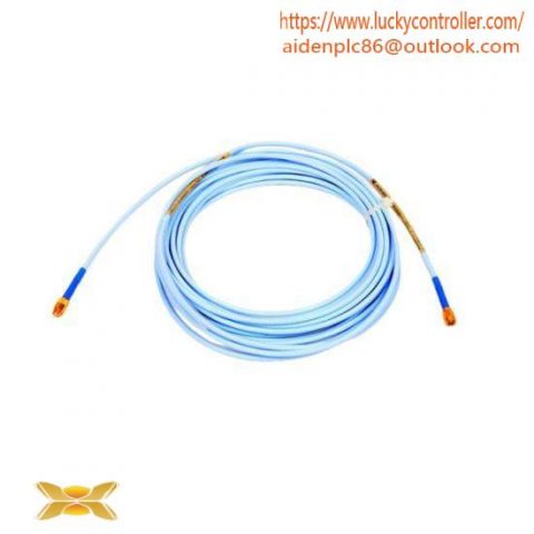 Bently Nevada 330130-085-13-05: 3300 XL Extension Cable, Precision and Reliability for Industrial Automation