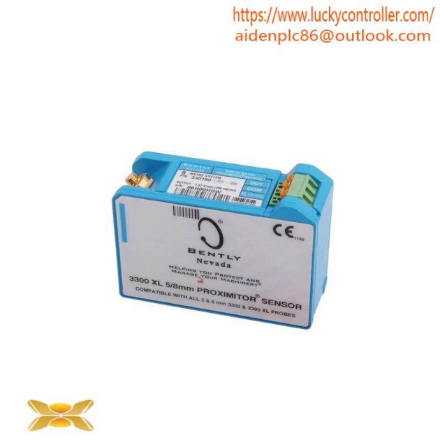 Bently 3500/22 Repair Kit - High Precision Industrial Component Maintenance Solution