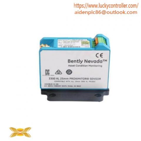 Bently Nevada 330850-50-00 PROXIMITOR - Precision Proximity Sensor Module for Industrial Automation