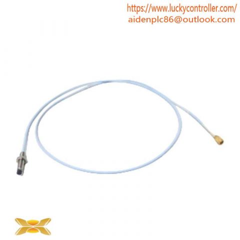 Bently Nevada 330906-02-12-05-05-02-05 Proximity Probes: Precision Sensor for Industrial Automation
