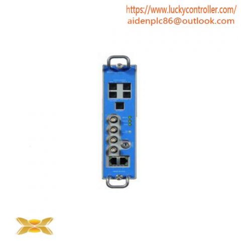 Bently 3500/23E Industrial Control Module, High Precision Monitoring & Analysis Tool