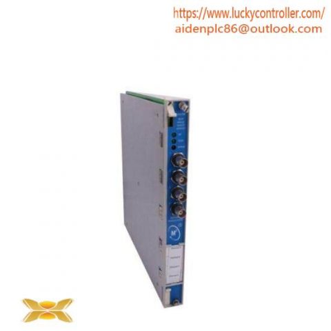 Bently Nevada 3500/42M Proximitor*/Seismic Monitor