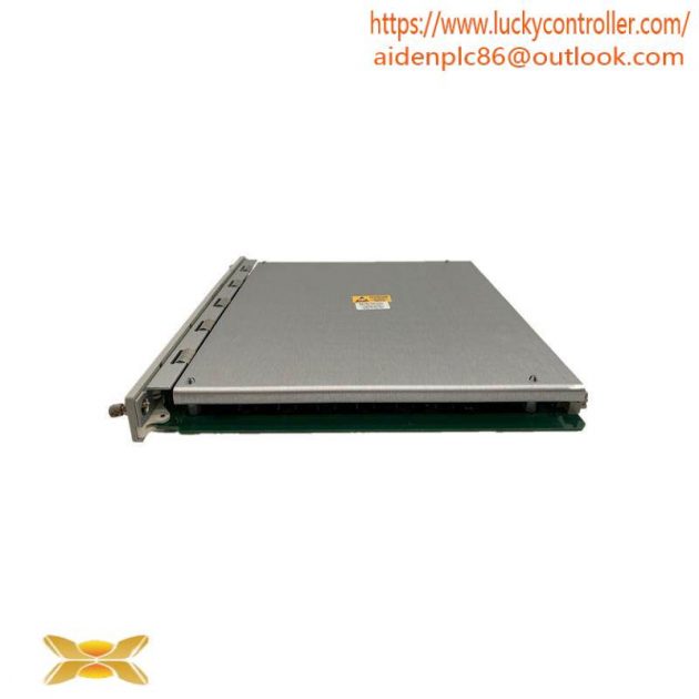 Bentley Nevada 3500/63 Gas Detection Monitor