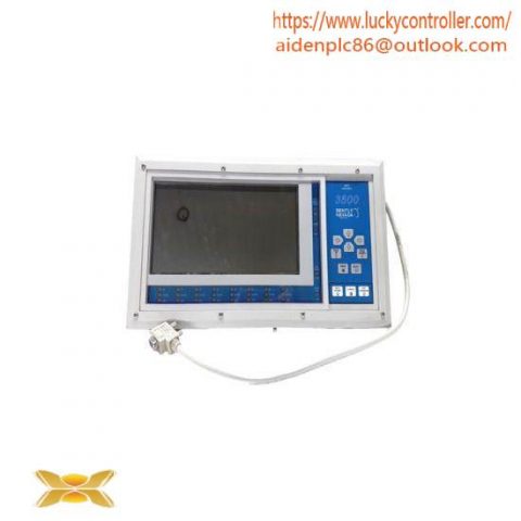 GE 3500/93 High Performance Industrial Controller Module