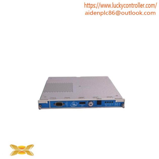 GE 3500/93 High Performance Industrial Controller Module