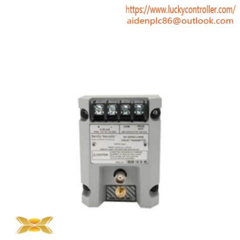 Bently Nevada 991-06-50-01-01: Precision Measurement Module for Industrial Automation