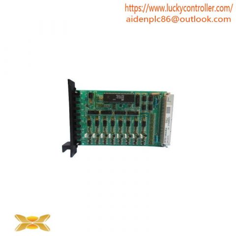 Metso BIU82 Binary Input Module, BIU-82, Automation Solutions